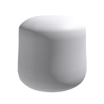 Woman Icon Doll - Dynamic Head
