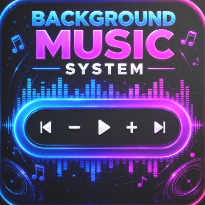 Background Music System Made by Zelgraz