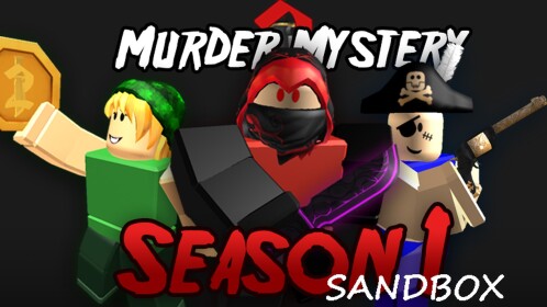 Murder Mistery SandBox