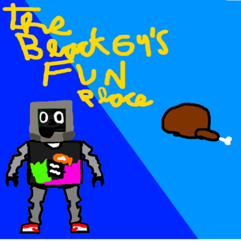 Black64YT Fun place  big update