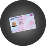Full UK driving licence