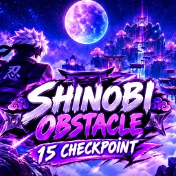 {NEW FREE AVA} SHINOBI OBSTACLE icon