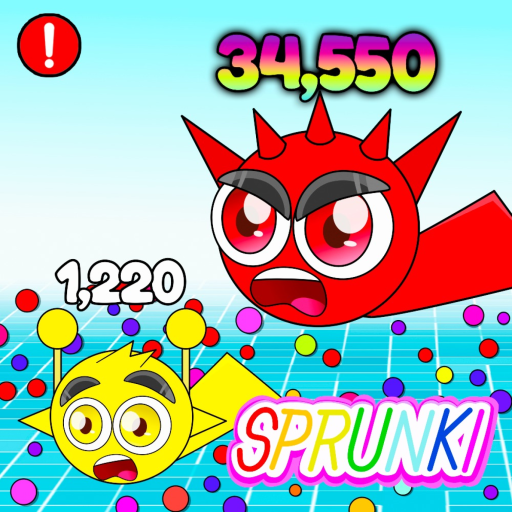 Sprunki.io official Roblox game thumbnail