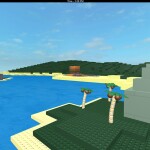 Parachute Down  and build on the islands *New