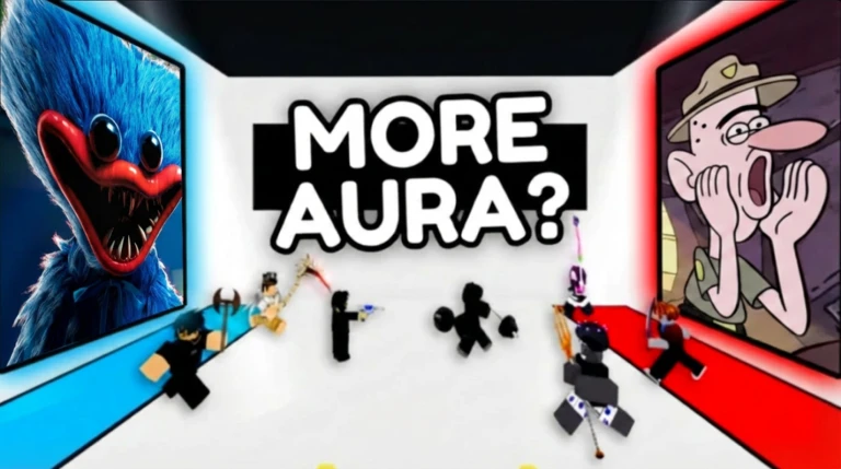 More Aura? 😎