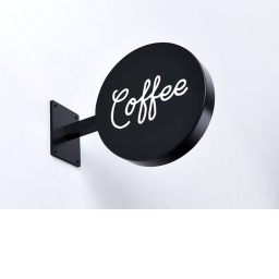 Club and cafe iron