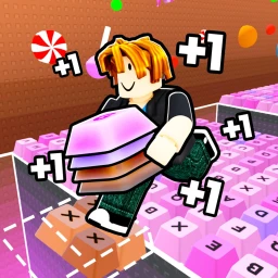 +1 Speed Build Keyboard Escape | Candy & Chocolate icon