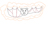 piggy bats