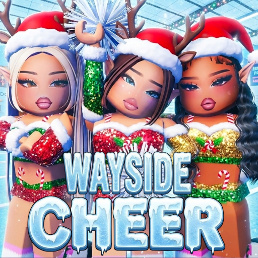 [UPD] Wayside Cheer 📣 RP  official Roblox game thumbnail