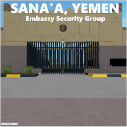 [MCESG] Sana'a, Yemen