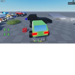 Vehicle Suspension Test (READ DESC) icon