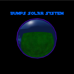 Bump's Solar System (WINTER)