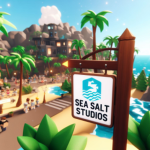 Sea Salt Studio's
