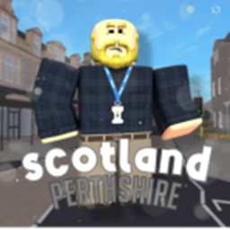 UK || Perthshire, Scotland