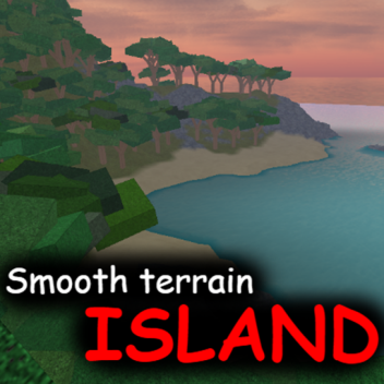 Smooth Terrain Island