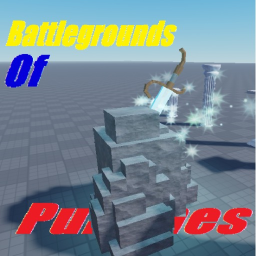 Battlegrounds Of Punches