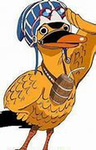 Mr Duck XD fan group