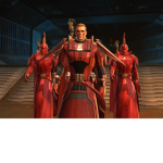 ~+Dark Honor Guards+~