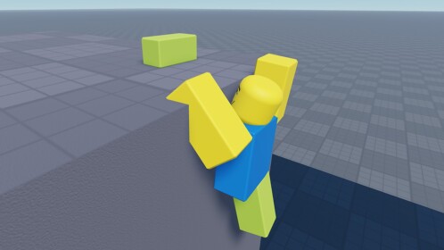modular limbs + zones demo