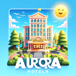 [BE ADMIN!] Work At A Hotel | Become Staff!