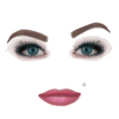 Face Roblox decal
