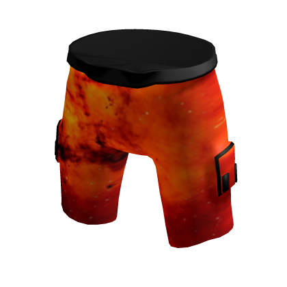 Lava Flow Shorts thumbnail