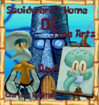 Squidward's Home of Fine Arts and Clarinet Recital