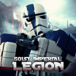 501st Imperial Legionᅠ ᅠ