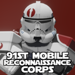 TGRE || 91st Mobile Reconnaissance Corps ||