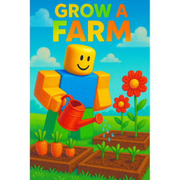 🌾Grow a Farm🥭