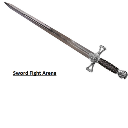 Sword fight arena