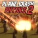 Plane crash physics 2 icon