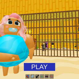 Molly Barry Prison 👮‍♂️