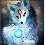 Kitsune Faux