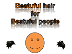 Beautiful Hair For Beautiful People an FinnMcCool