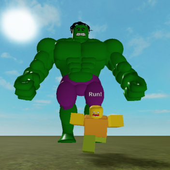 Survival The Mega Hulk The Killer