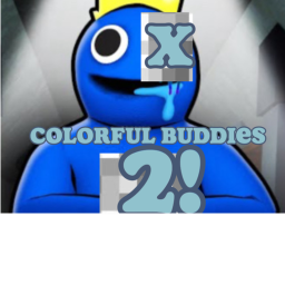 Colorful buddies 2