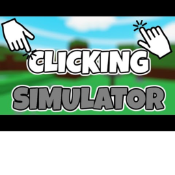 Clicking simulator