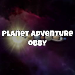 Planet Adventure Obby