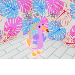 x Flamingo Dreams Forever x