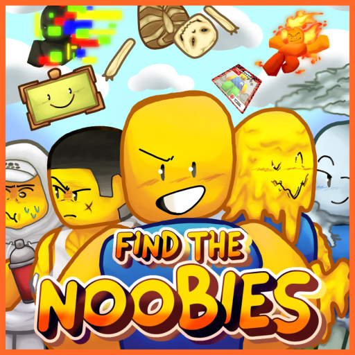 Encontre os Noobies Morphs