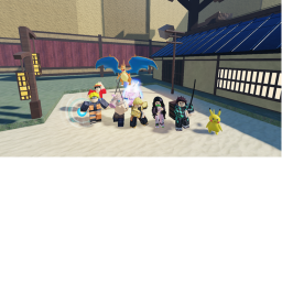[Emotes] Ultimate anime showdown