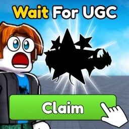 [NEW UPDATE🎁] WAIT FOR UGC! ⏳