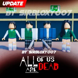 All Of Us Are Dead  icon