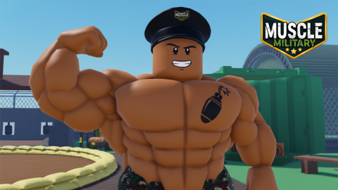 Muscle Military