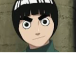 Rock Lee Fan Club.