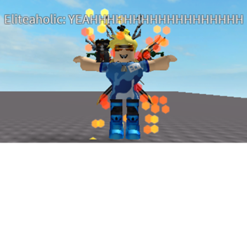 My boring model place