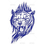 The galaxy tigers