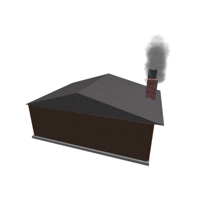 Log house
