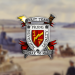 The 1st Battalion, 7th Marines